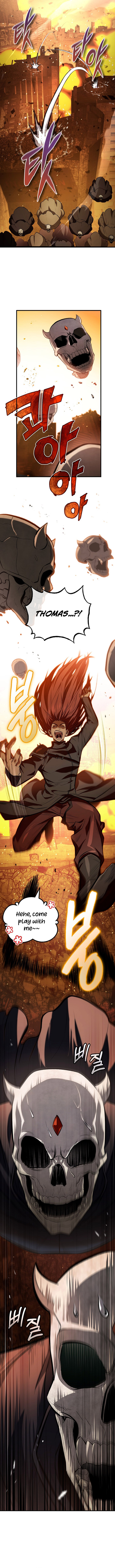 The Hero Returns Chapter 125 5